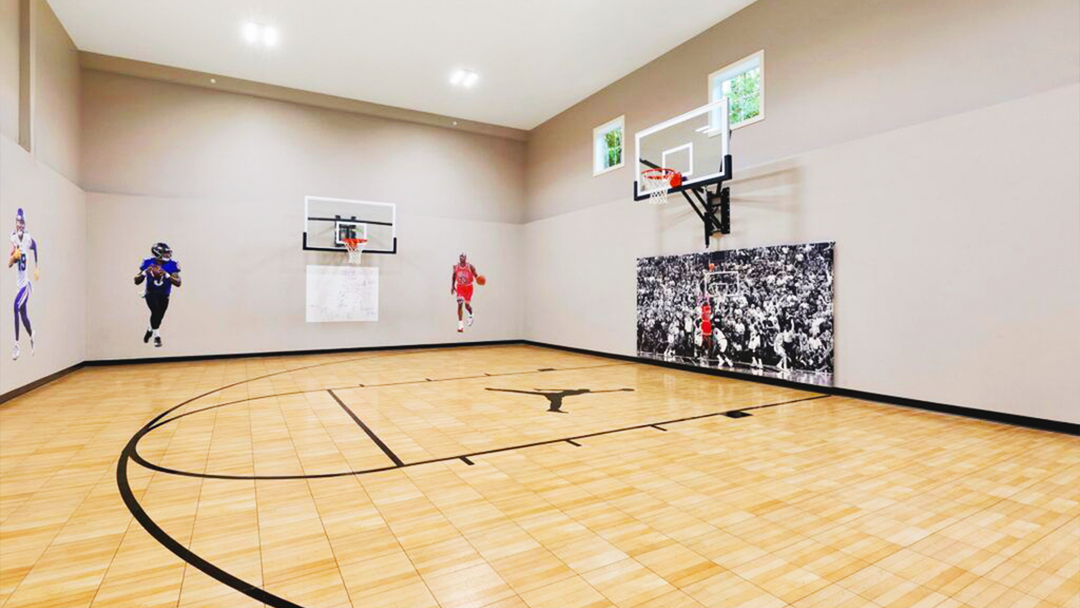 ACTIVITIES-BASKETBALL COURTS