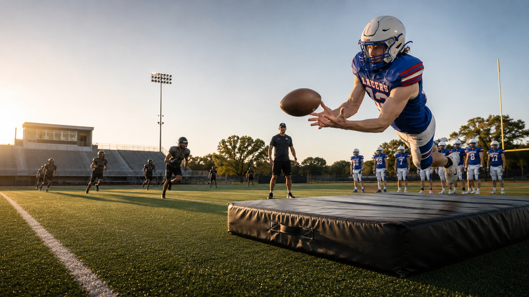 ACTIVITIES-FOOTBALL FIELDS