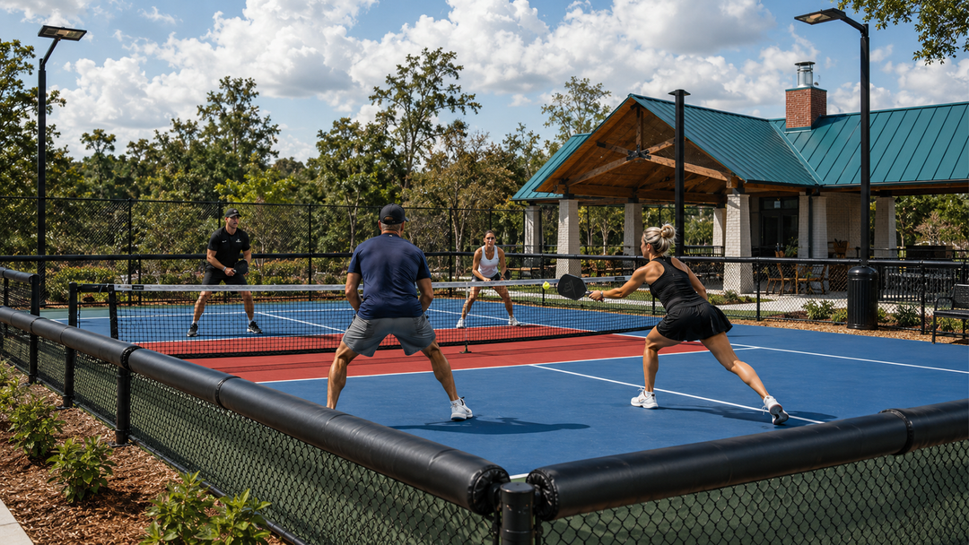 ACTIVITIES-PICKLEBALL & TENNIS COURTS