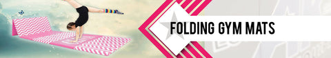 Folding Gymnastics Mats