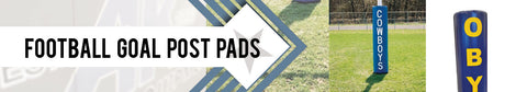 Football Goal Post Pad