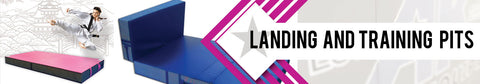 Landing Mats & Training Pits