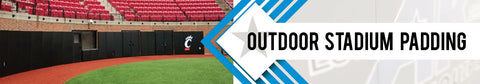 Outdoor Stadium Padding
