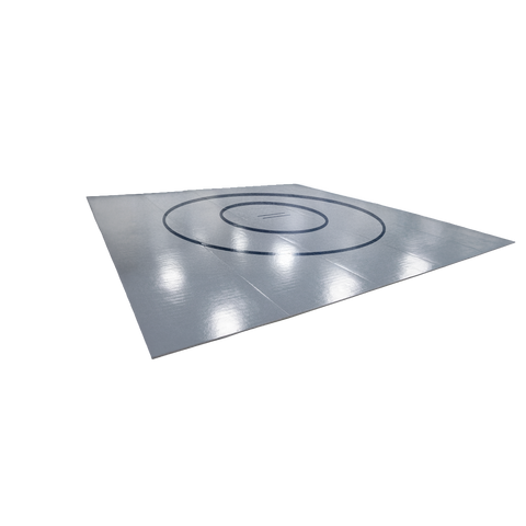Standard Roll-Up Wrestling Mat 20' x 20' x 1 3/8"