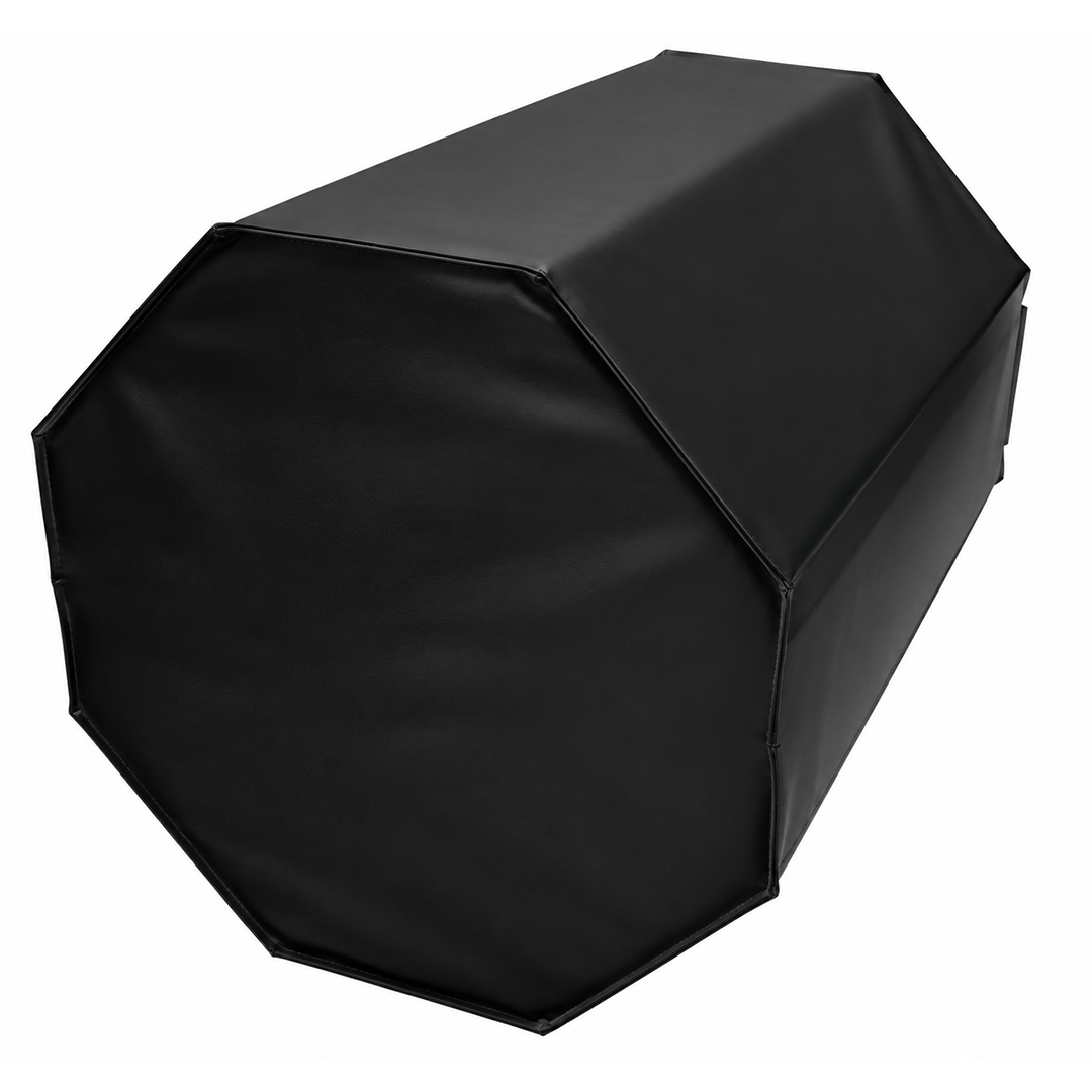 20"x 20"x 28" Octagon Shaped Mat