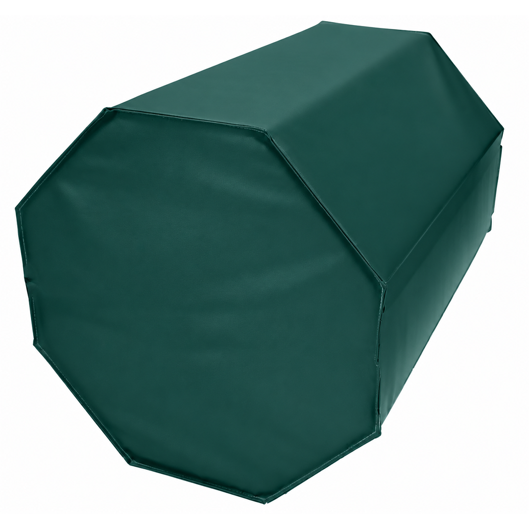 20"x 20"x 28" Octagon Shaped Mat