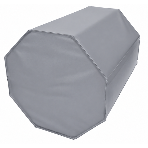 20"x 20"x 28" Octagon Shaped Mat