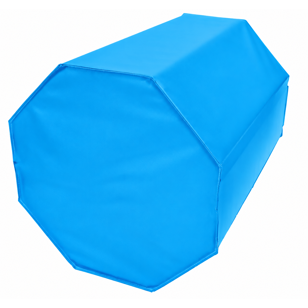 20"x 20"x 28" Octagon Shaped Mat