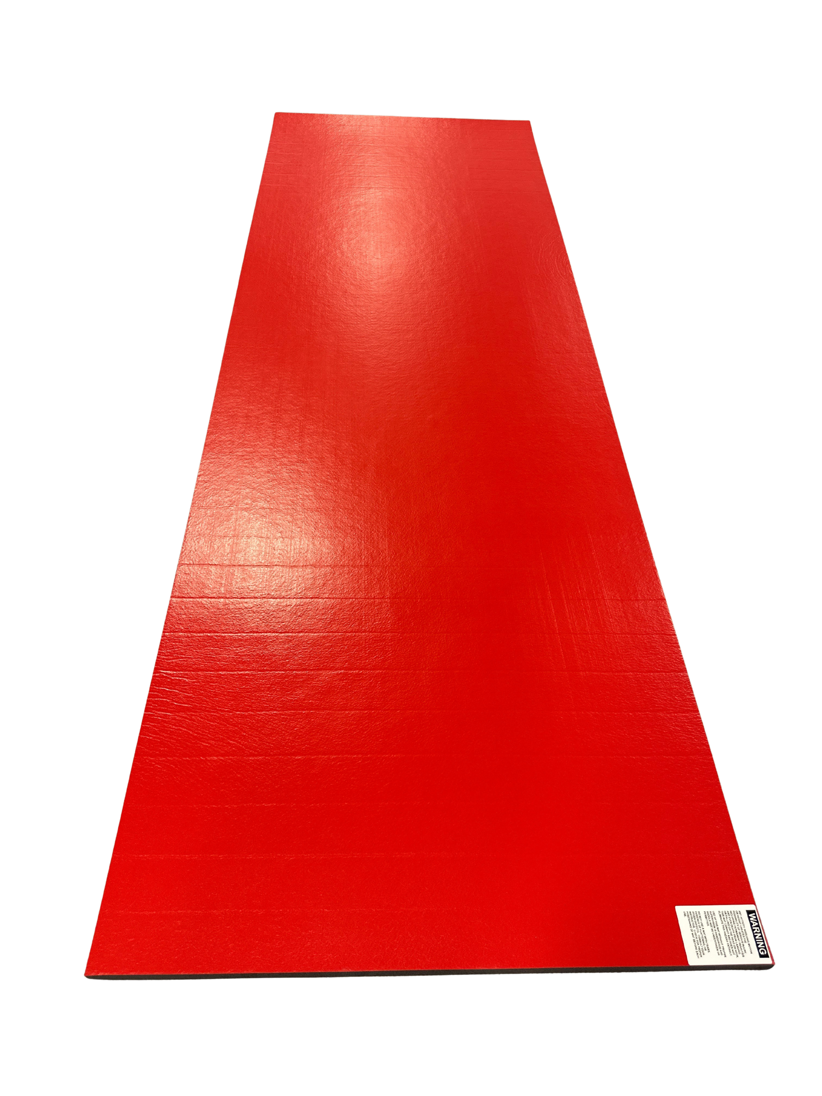 Clearance 4' x 12' x 1 3/8" Roll-Up Wrestling Mat -Remnant Mat