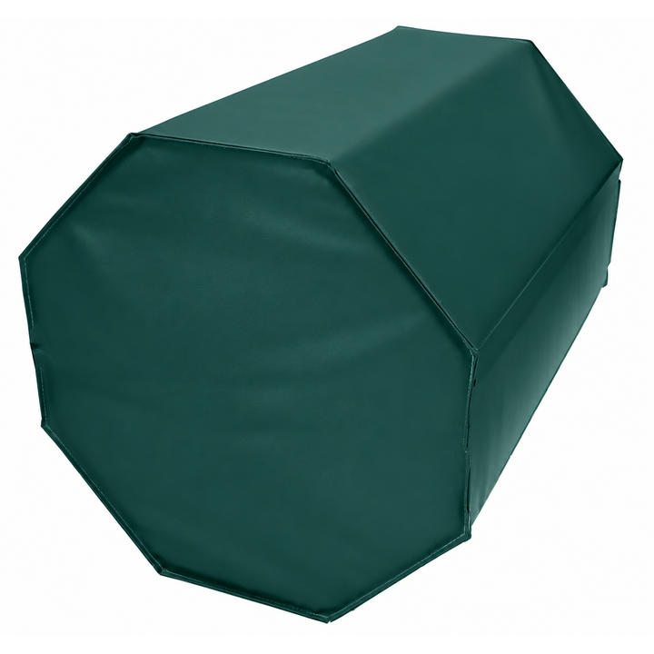 25"x 25"x 28" Octagon Shaped Mat