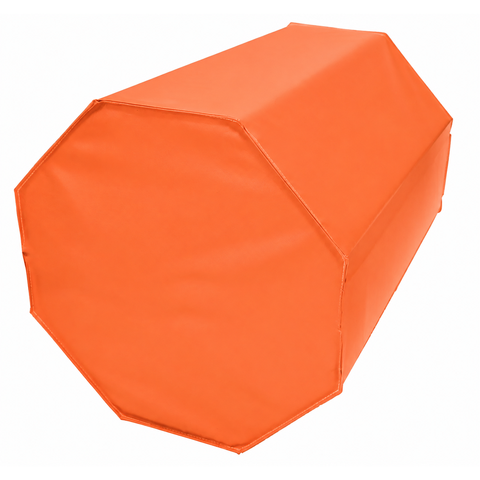 25"x 25"x 28" Octagon Shaped Mat