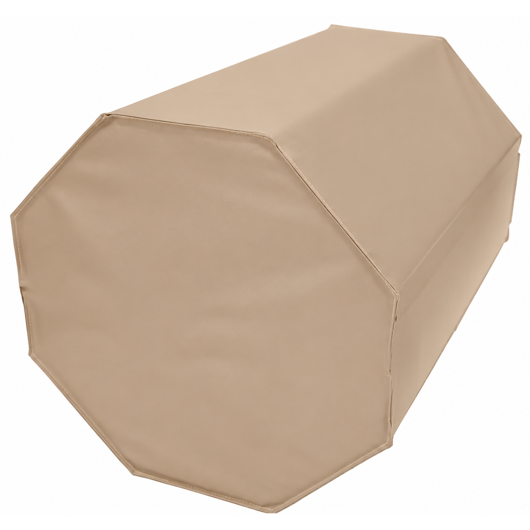 25"x 25"x 28" Octagon Shaped Mat