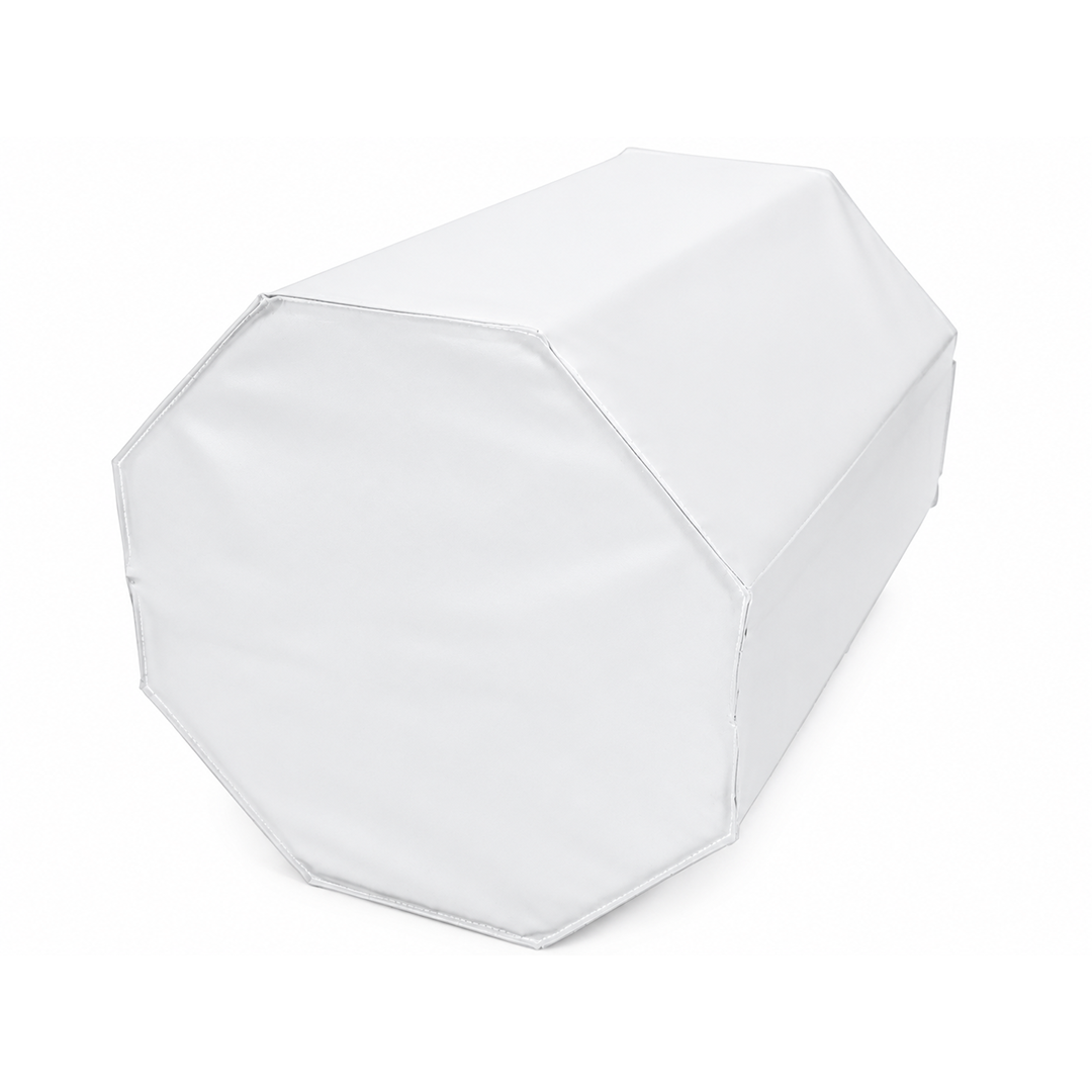 25"x 25"x 28" Octagon Shaped Mat