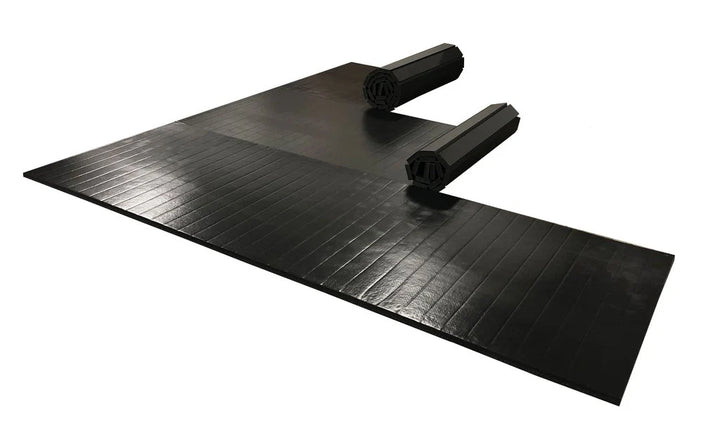 Ultra Shock Roll-Up Wrestling Mat 14&