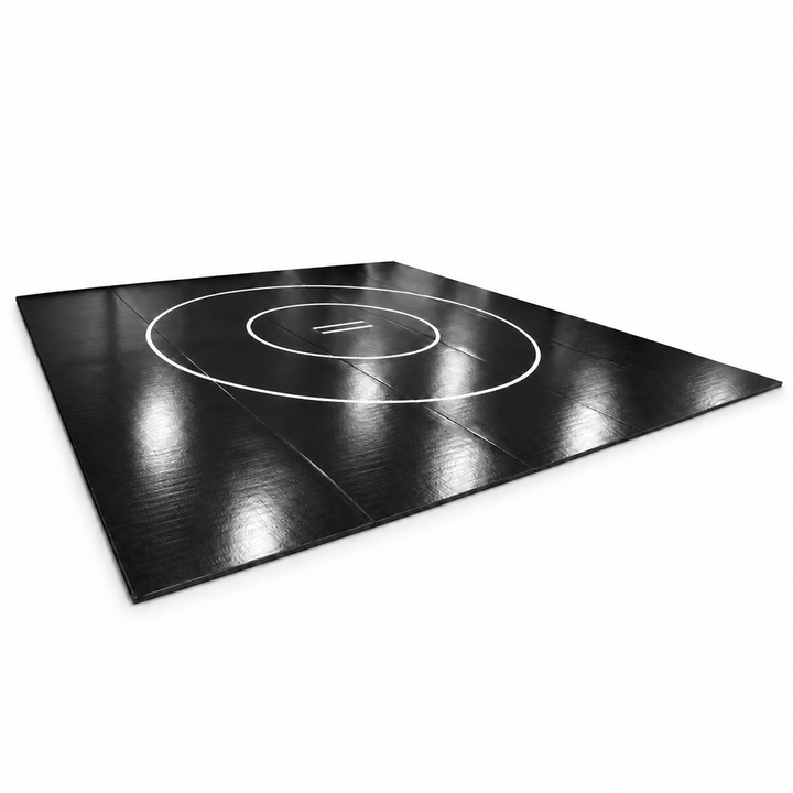 Standard Roll-Up Wrestling Mat 30&