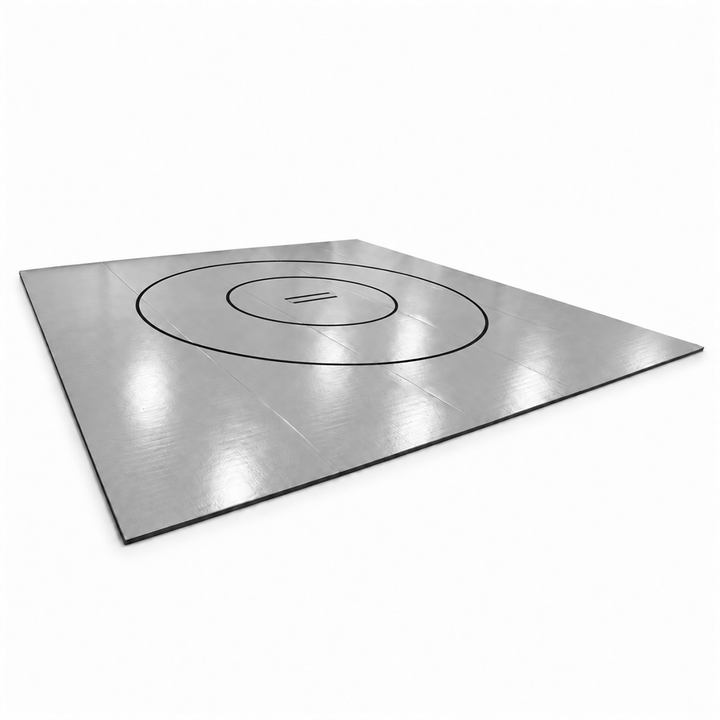 Standard Roll-Up Wrestling Mat 30&