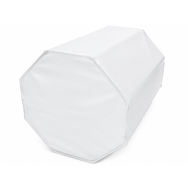 30" x 30" x 36" Octagon Shaped Mat