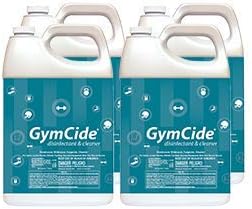 GymCide Concentrated Disinfectant & Cleaner