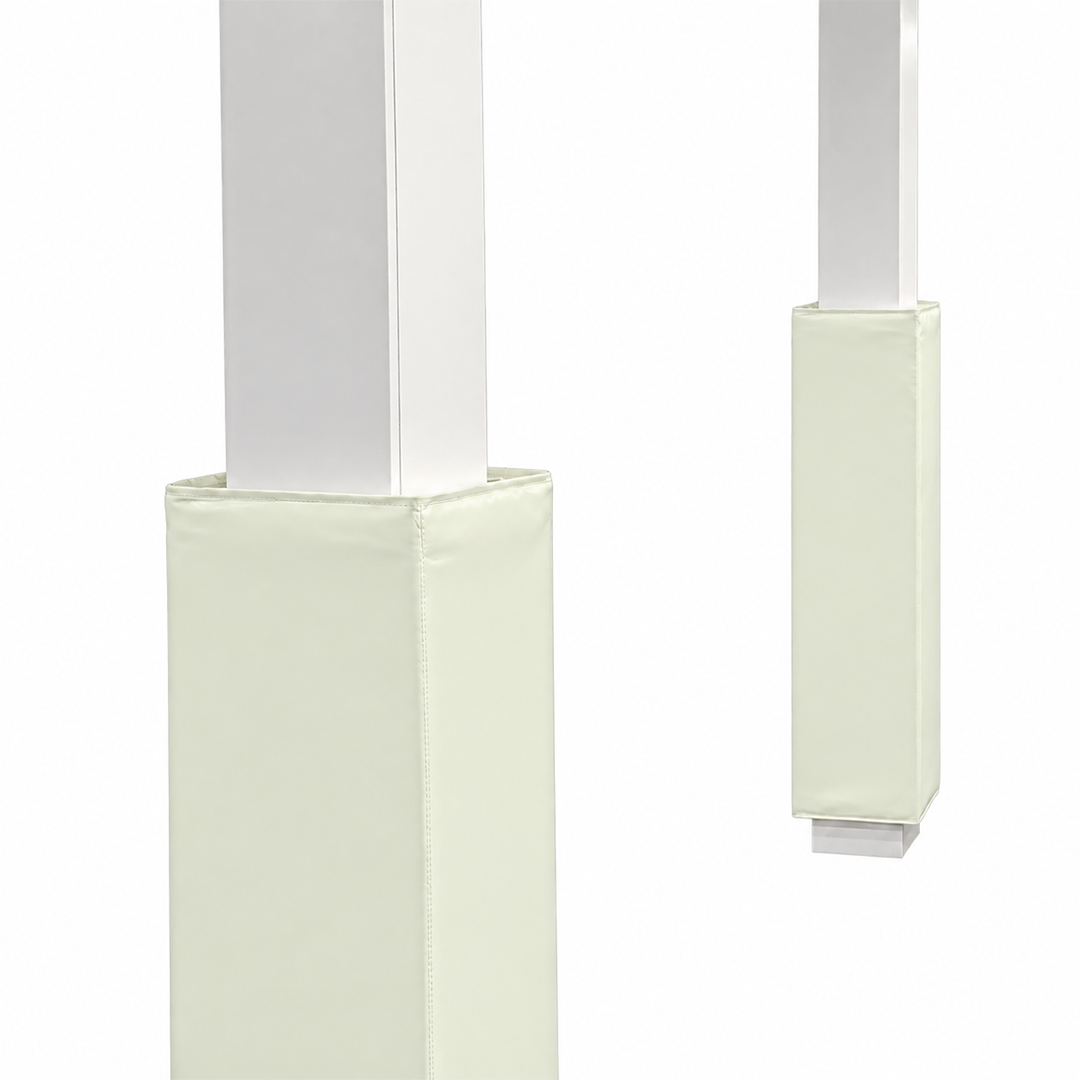 4' Tall Four Sided Column Pad, 10" Side Width