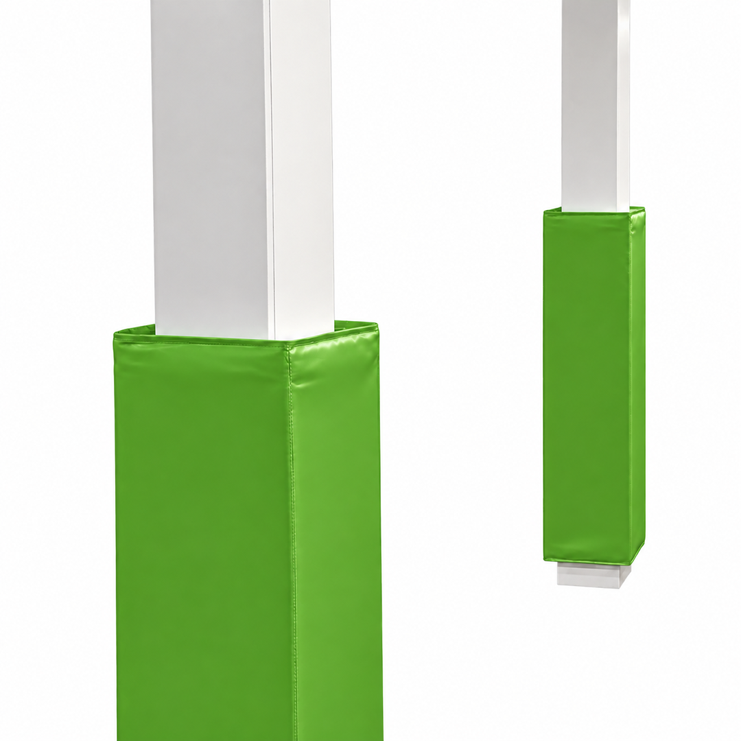 4' Tall Four Sided Column Pad, 12" Side Width