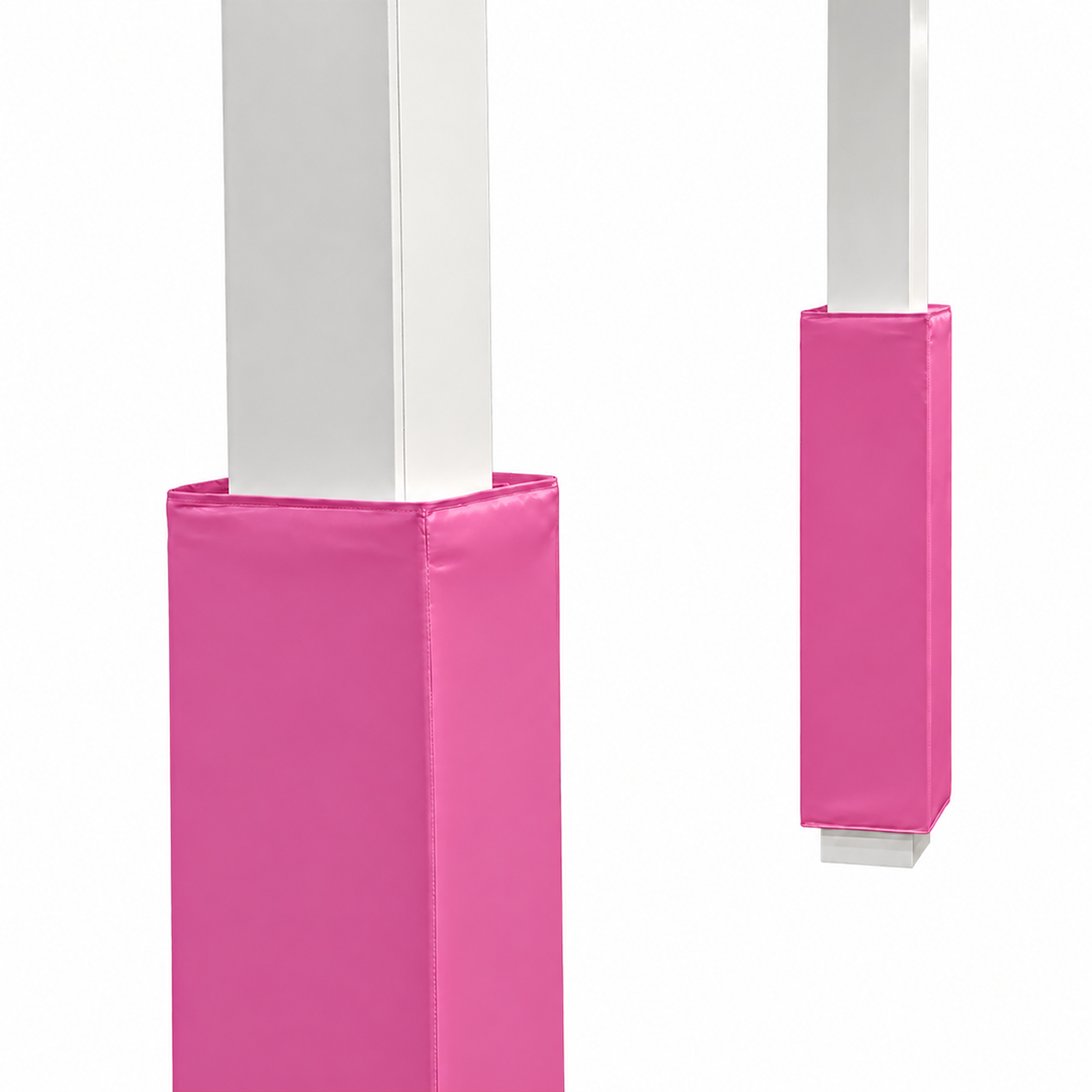 4' Tall Four Sided Column Pad, 12" Side Width