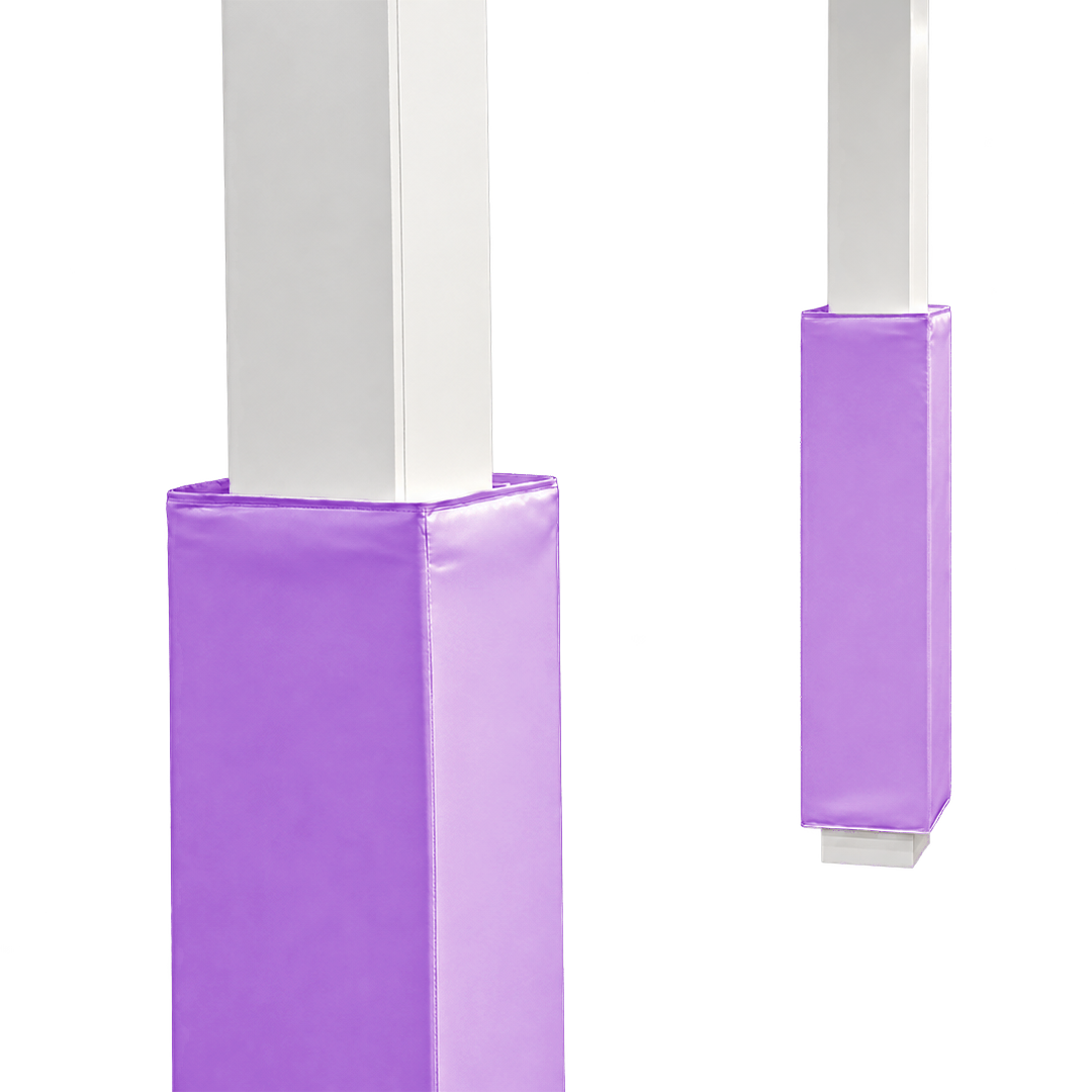 4' Tall Four Sided Column Pad, 12" Side Width
