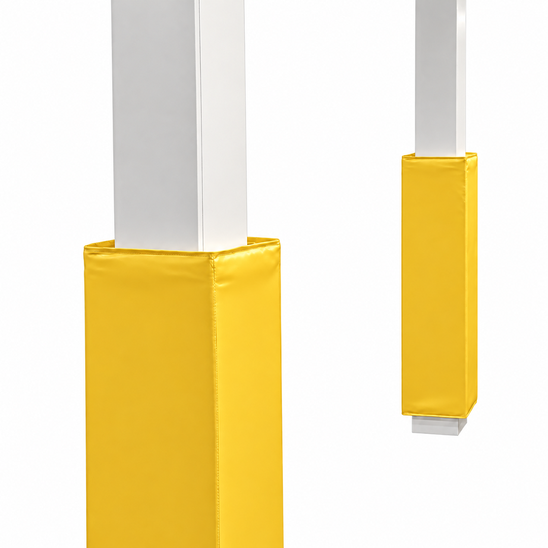 4' Tall Four Sided Column Pad, 12" Side Width