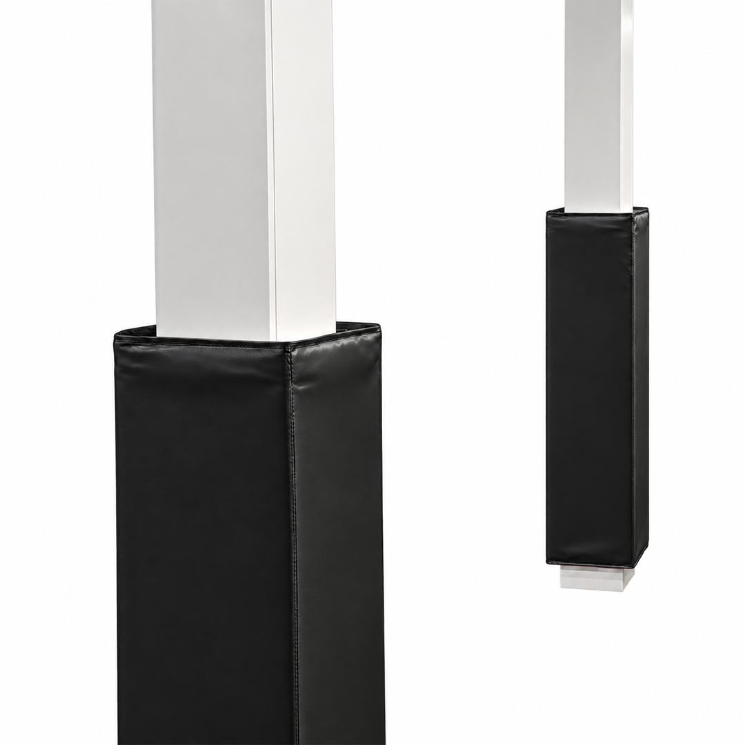 4' Tall Four Sided Column Pad, 6" Side Width