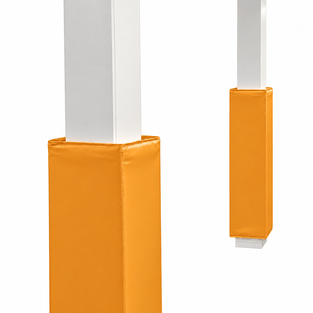 4' Tall Four Sided Column Pad, 6" Side Width