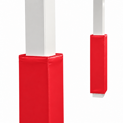 4' Tall Four Sided Column Pad, 7" Side Width