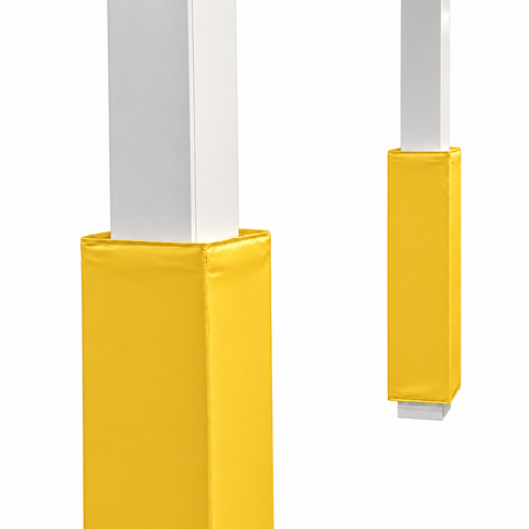 4' Tall Four Sided Column Pad, 9" Side Width