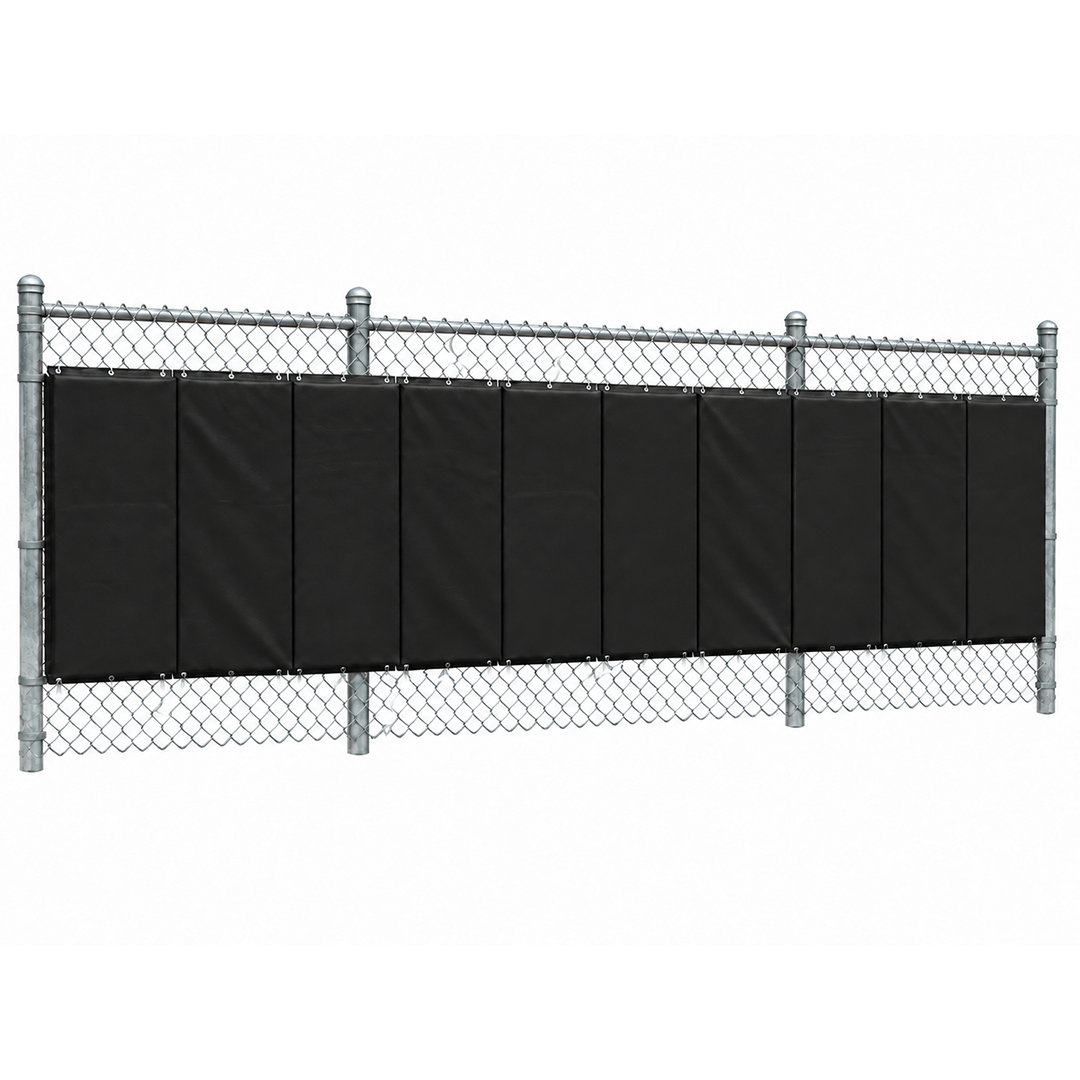 4' Tall Fence Padding