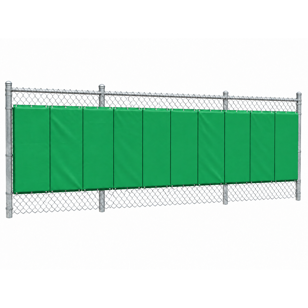 4' Tall Fence Padding