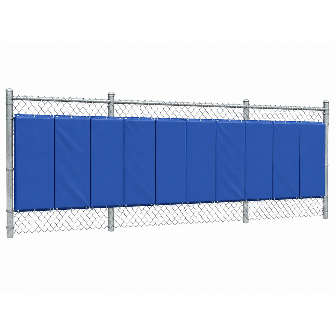 4' Tall Fence Padding