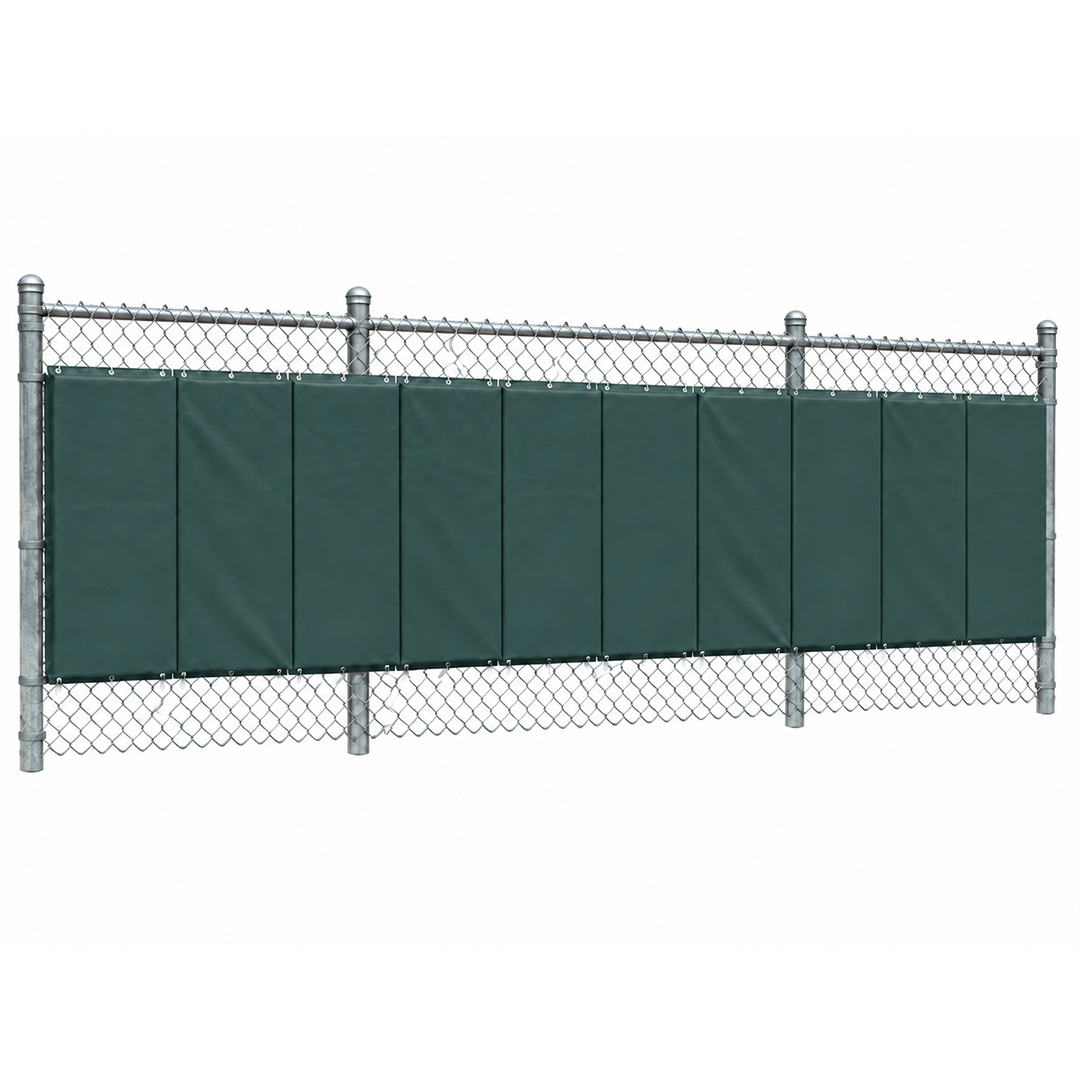 4' Tall Fence Padding