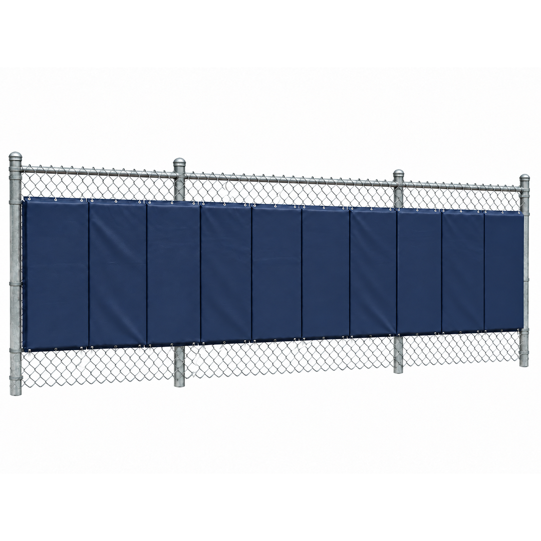 4' Tall Fence Padding