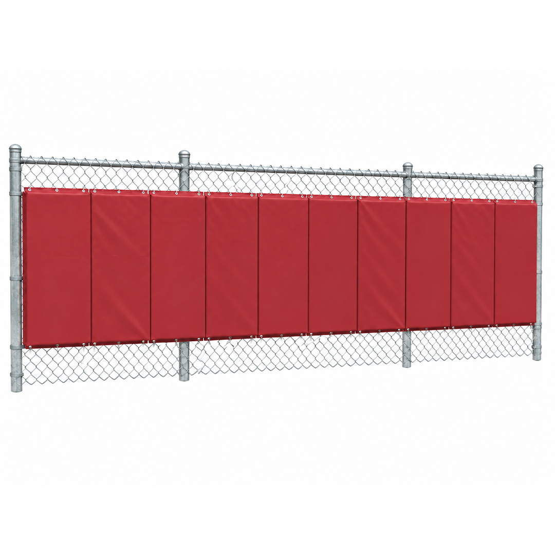 4' Tall Fence Padding