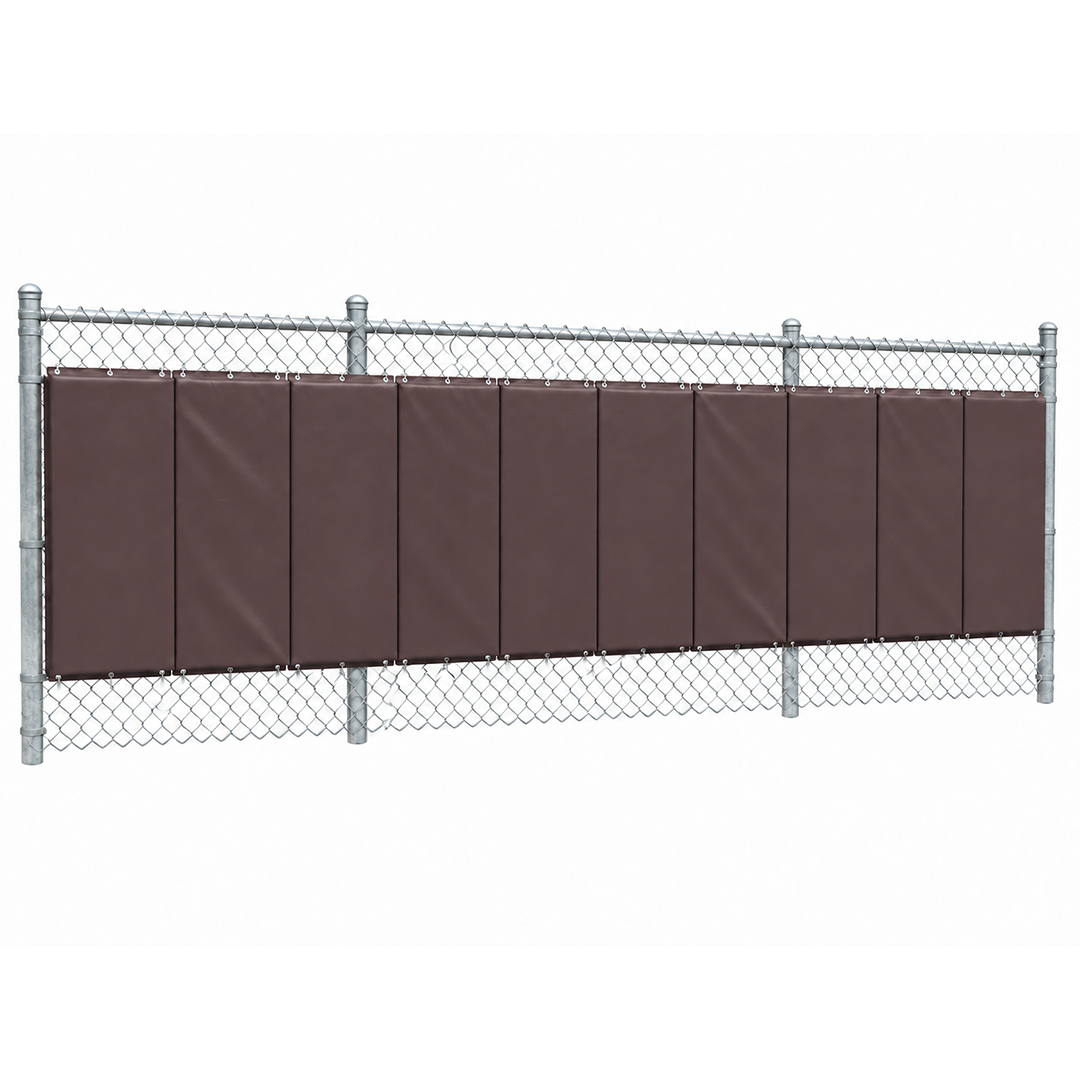 4' Tall Fence Padding