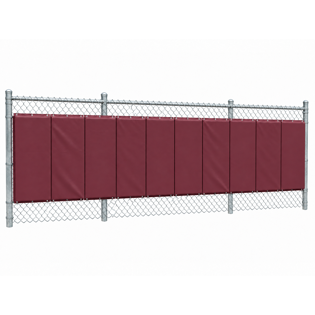 4' Tall Fence Padding