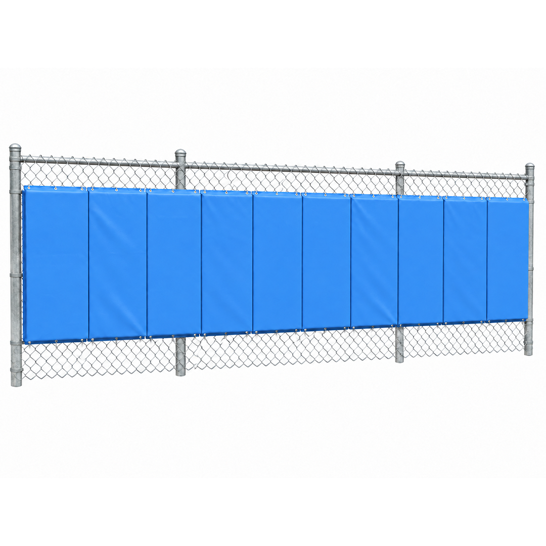 4' Tall Fence Padding
