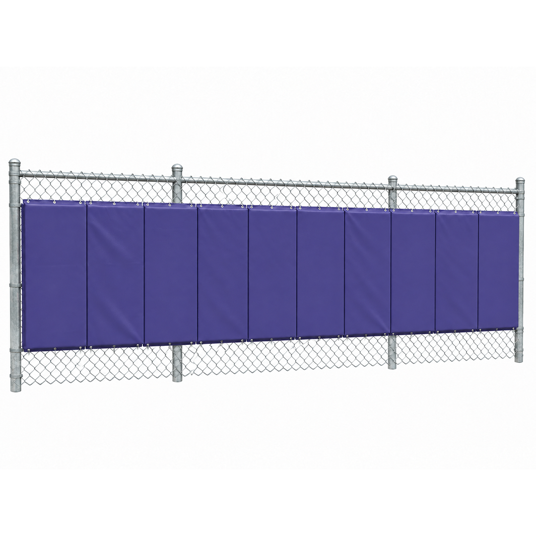 4' Tall Fence Padding