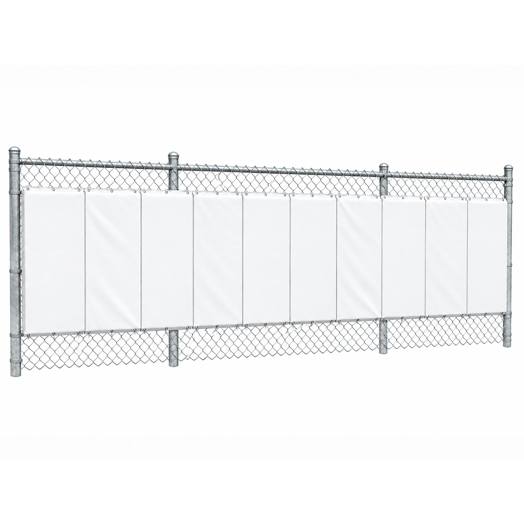 4' Tall Fence Padding