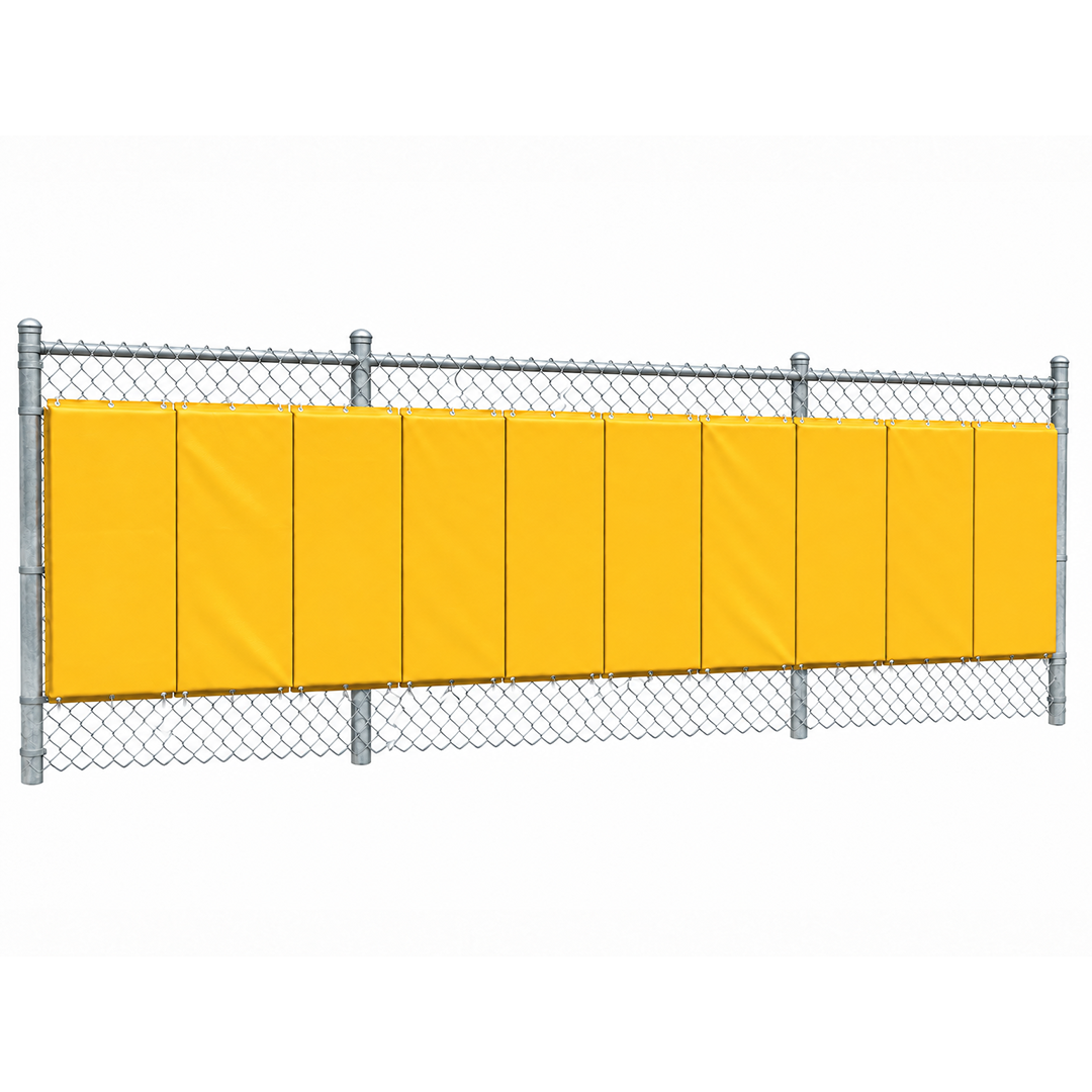 4' Tall Fence Padding