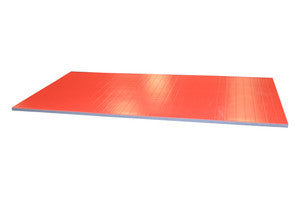 10' x 5' x 1 3/8" Roll-Up Wrestling Mat