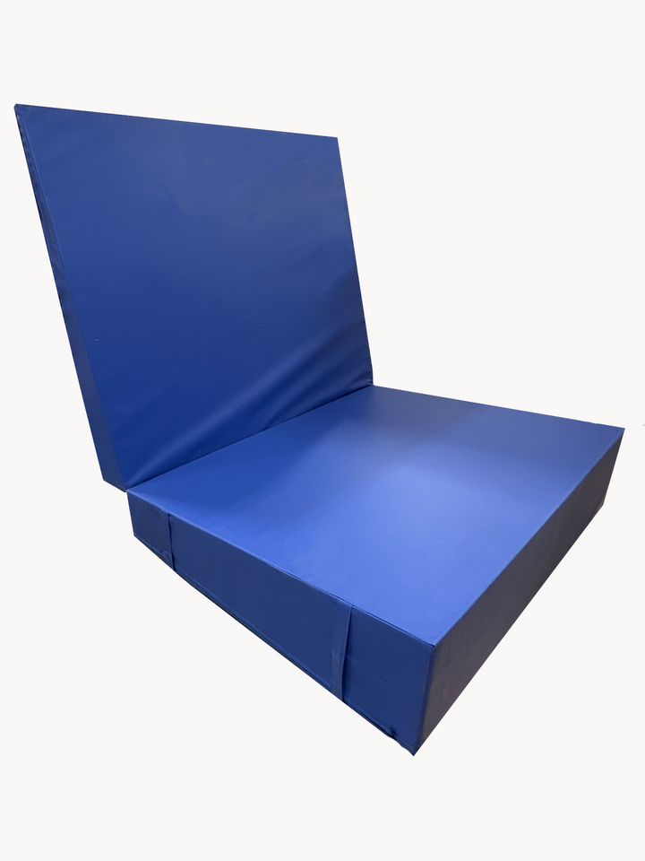 60" x 120" x 24" Folding Incline Mat