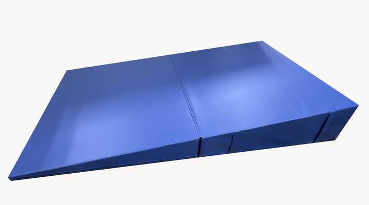 60" x 120" x 24" Folding Incline Mat