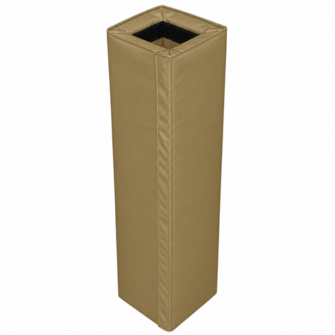 6' Four Sided Column Pad, 10" Side Width