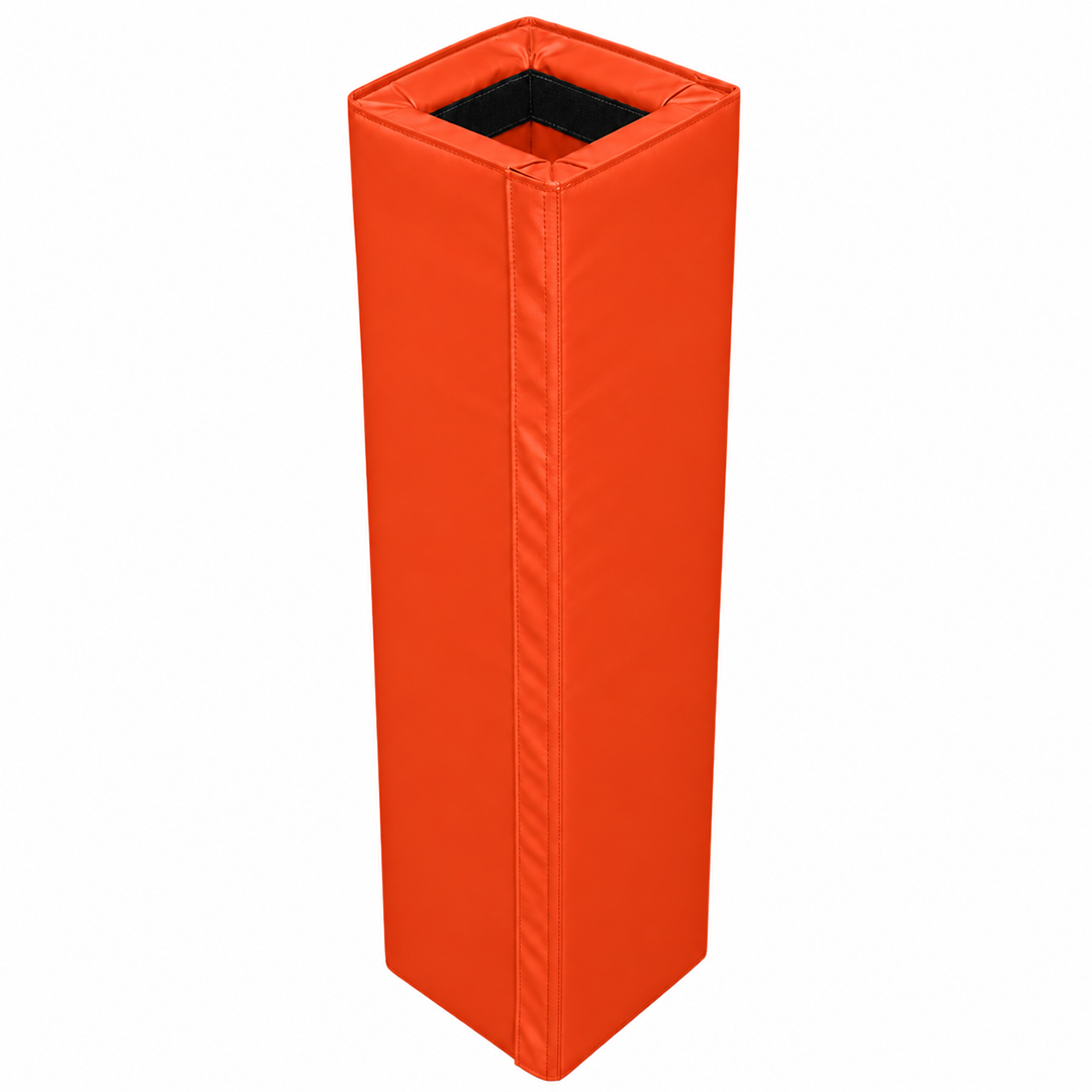 6' Tall Four Sided Column Pad, 12" Side Width
