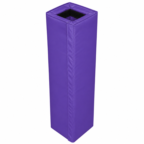 6' Tall Four Sided Column Pad, 12" Side Width