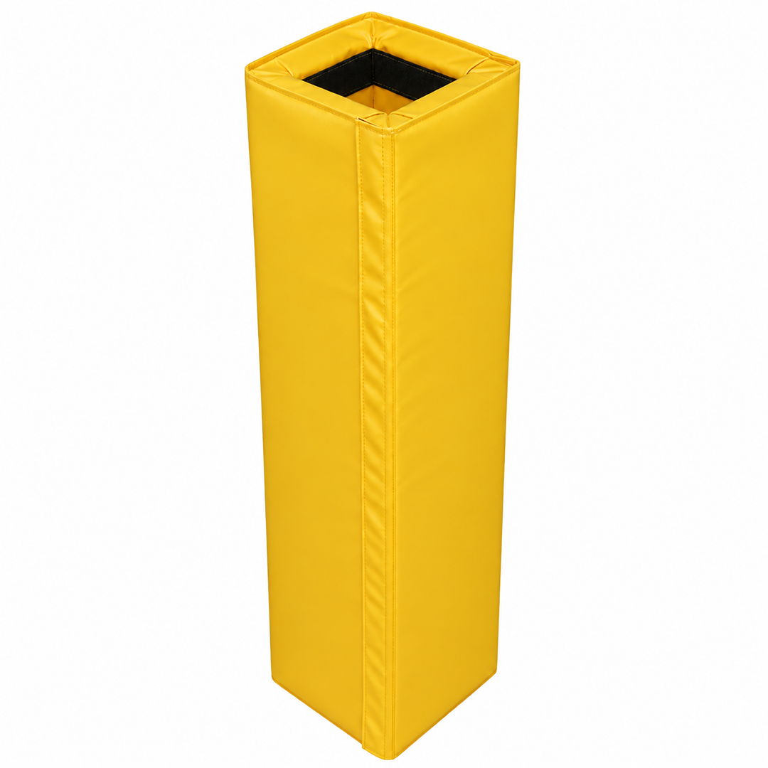6' Tall Four Sided Column Pad, 12" Side Width